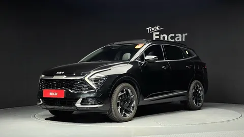 2023 Kia Sportage LPG 2.0 2WD