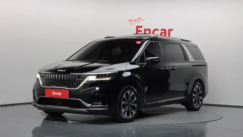 2023 Kia Carnival Gasoline 9-Seater Signature
