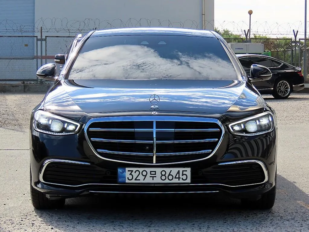 2022 Mercedes-Benz S-Class S350 d