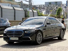 2022 Mercedes-Benz S-Class S350 d — фото 2
