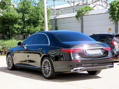 2022 Mercedes-Benz S-Class S350 d — фото 3