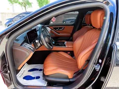 2022 Mercedes-Benz S-Class S350 d — фото 5