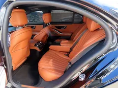 2022 Mercedes-Benz S-Class S350 d — фото 6