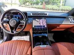 2022 Mercedes-Benz S-Class S350 d — фото 7