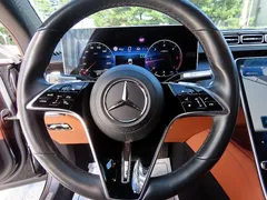 2022 Mercedes-Benz S-Class S350 d — фото 8