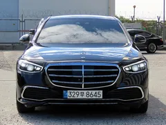2022 Mercedes-Benz S-Class S350 d — фото 12