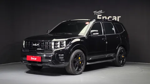 2022 Kia Mohave Diesel 3.0 4WD 6-Seater