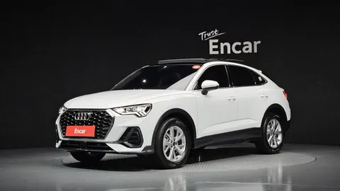 2023 Audi Q3 40 TFSI Quatrro Sport Back