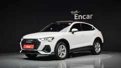 2023 Audi Q3 40 TFSI Quatrro Sport Back — фото 1