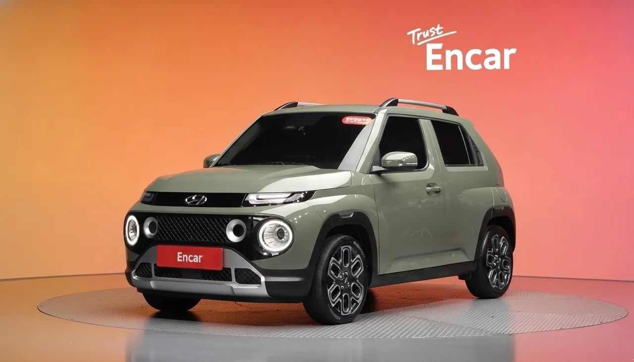 2023 Hyundai Casper Turbo Inspiration
