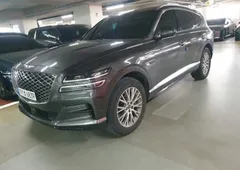 2023 Genesis GV80 2.5T Gasoline AWD — фото 2