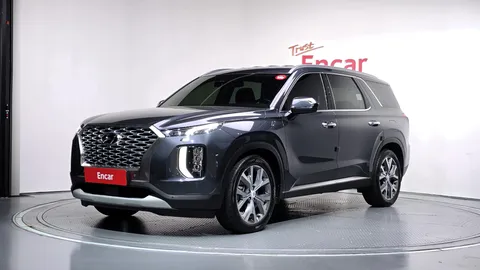2022 Hyundai Palisade Gasoline 3.8 4WD