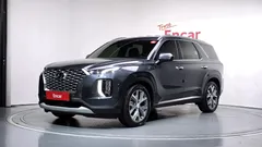 2022 Hyundai Palisade Gasoline 3.8 4WD — фото 1