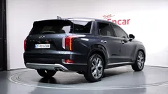 2022 Hyundai Palisade Gasoline 3.8 4WD — фото 2