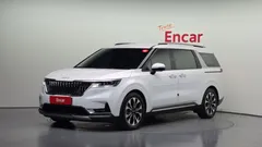 2022 Kia Carnival Gasoline 9-Seater Signature — фото 1