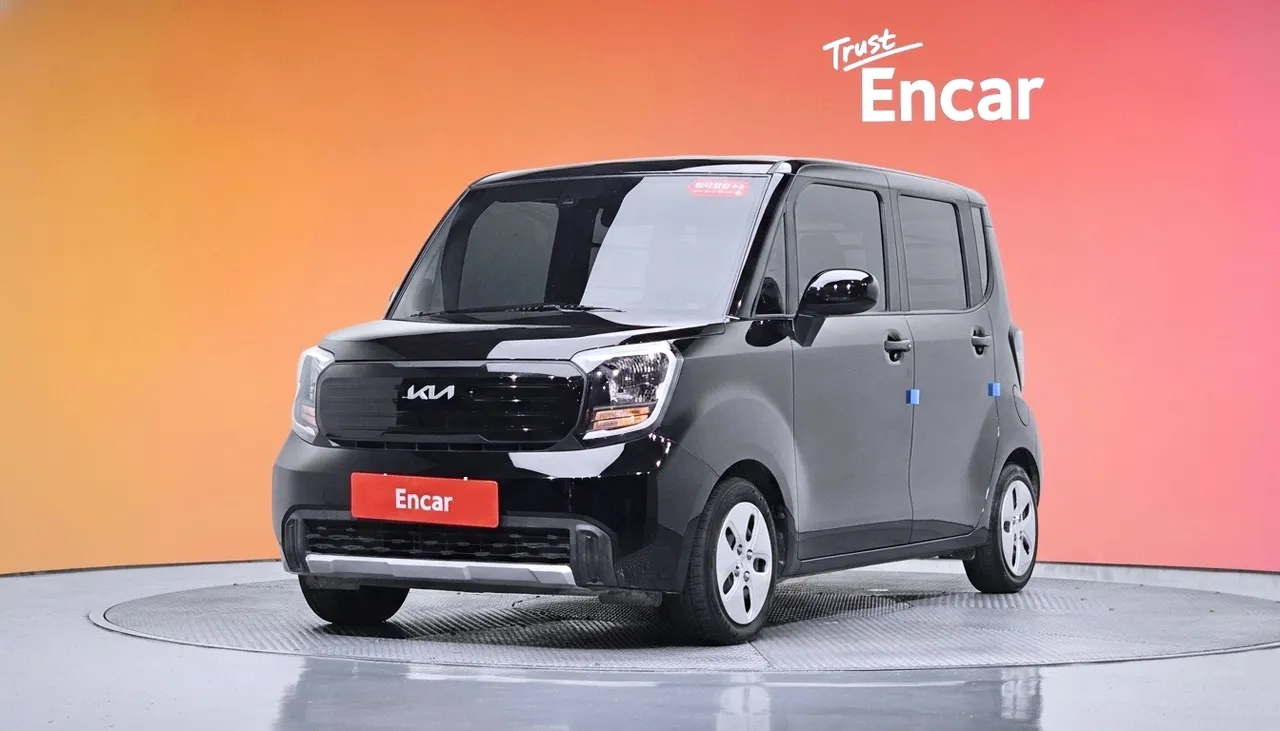 2023 Kia RAY Van