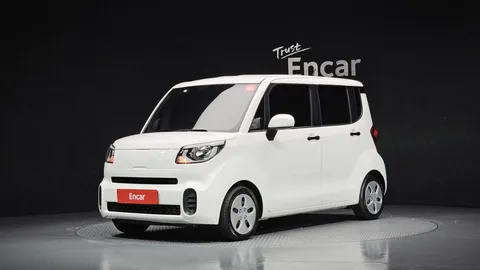2022 Kia Ray Van