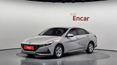 2023 Hyundai Avante 1.6