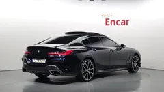 2022 BMW 8-Series 840d xDrive M Sport Gran Coupe — фото 2
