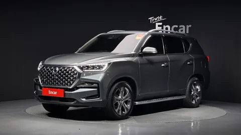 2022 KG_Mobility_Ssangyong Rexton Diesel 2.2 2WD