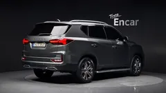 2022 KG_Mobility_Ssangyong Rexton Diesel 2.2 2WD — фото 2