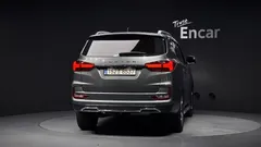 2022 KG_Mobility_Ssangyong Rexton Diesel 2.2 2WD — фото 4