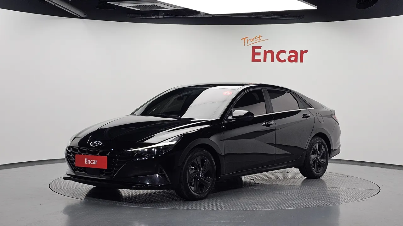 2023 Hyundai Avante 1.6