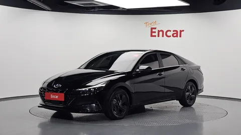 2023 Hyundai Avante 1.6