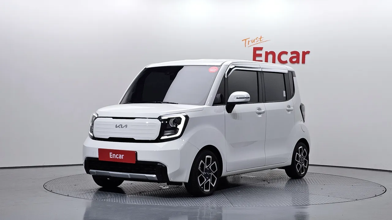 2023 Kia Ray Signature