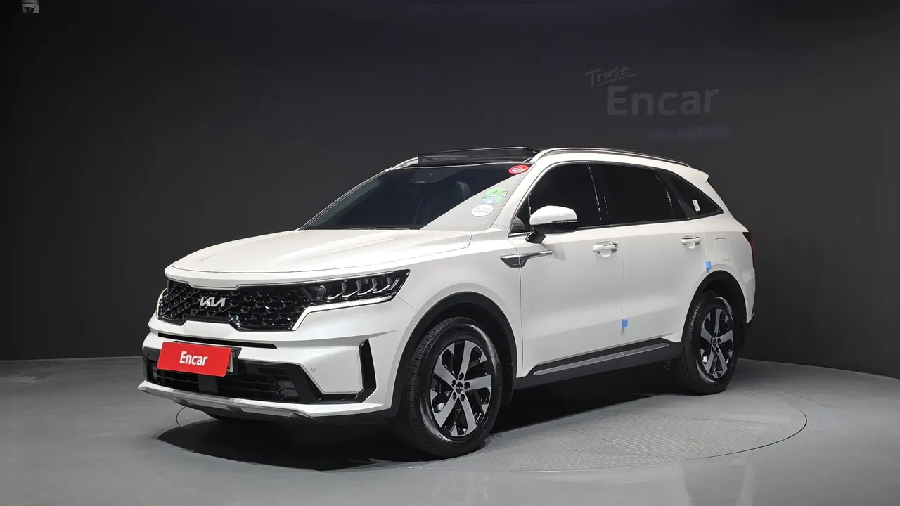 2023 Kia Sorento Gasoline 2.5T 2WD