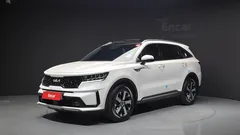 2023 Kia Sorento Gasoline 2.5T 2WD — фото 1