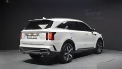 2023 Kia Sorento Gasoline 2.5T 2WD — фото 2