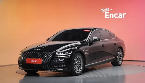 2022 Genesis G80 Gasoline 3.5 Turbo 2WD