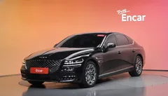 2022 Genesis G80 Gasoline 3.5 Turbo 2WD — фото 1