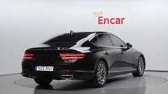 2022 Genesis G80 Gasoline 3.5 Turbo 2WD — фото 2