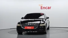 2022 Genesis G80 Gasoline 3.5 Turbo 2WD — фото 3