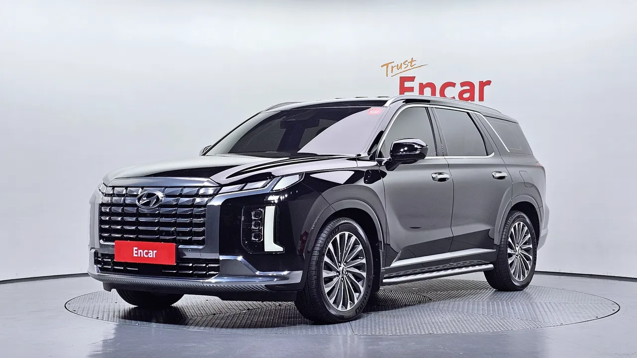 2024 Hyundai Palisade Diesel 2.2 2WD