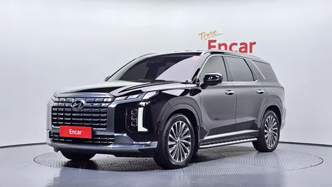 2024 Hyundai Palisade Diesel 2.2 2WD