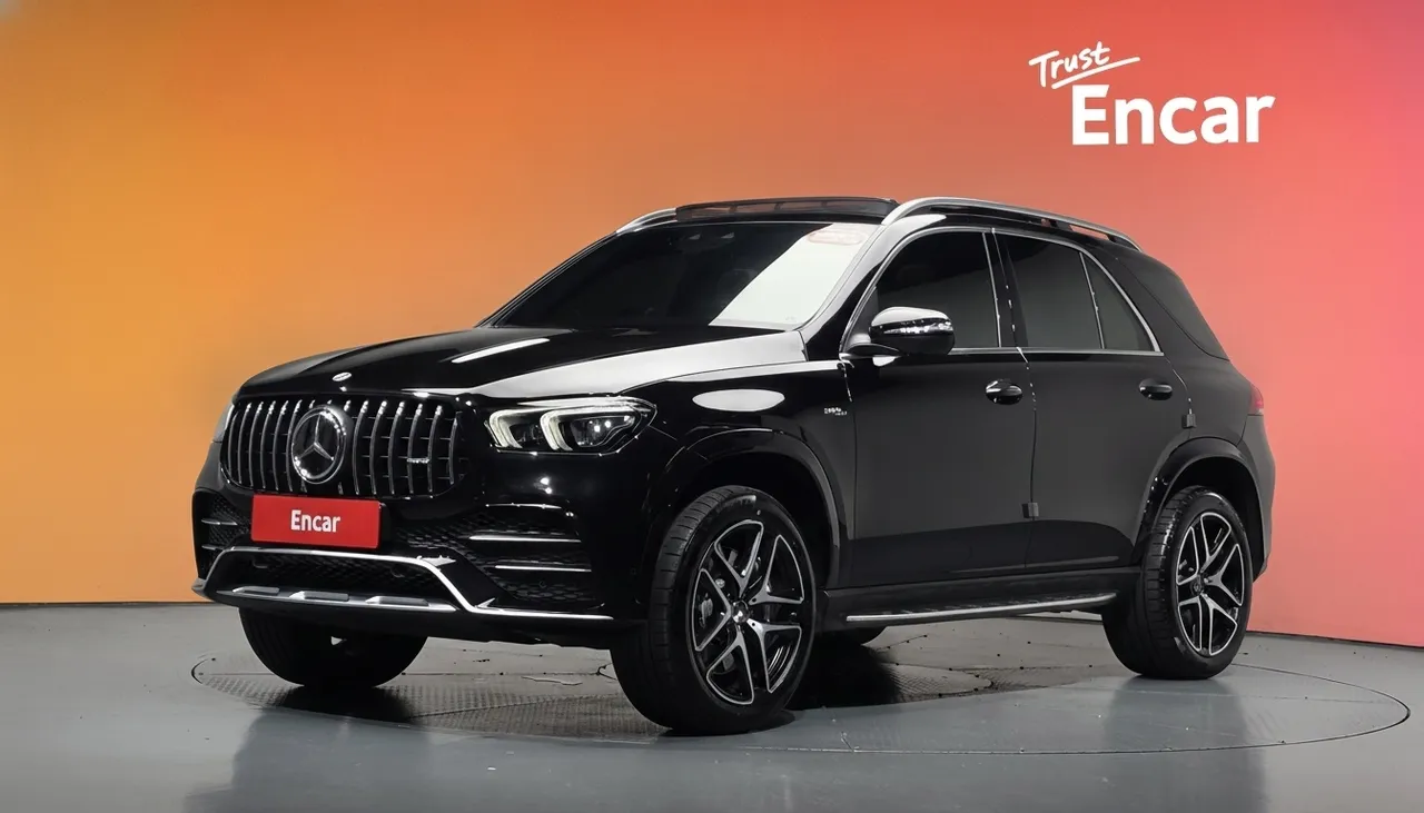 2022 Mercedes-Benz GLE-Class AMG GLE53 4MATIC+