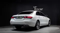 2023 Mercedes-Benz E-Class E350 4MATIC Exclusive — фото 2