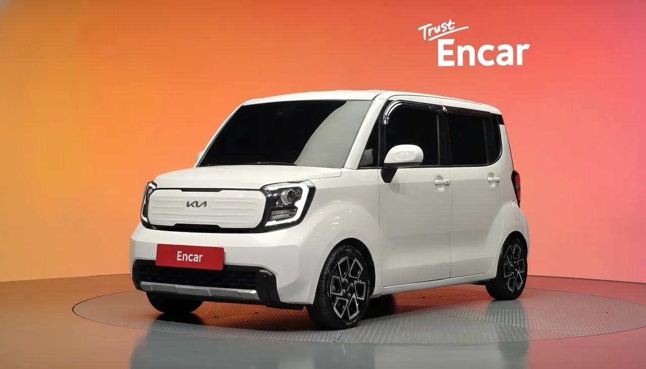 2023 Kia Ray Standard