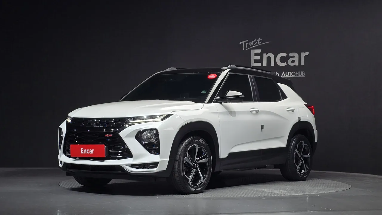 2022 Chevrolet Trailblazer 1.3 Turbo 2WD