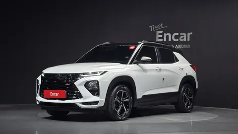 2022 Chevrolet Trailblazer 1.3 Turbo 2WD