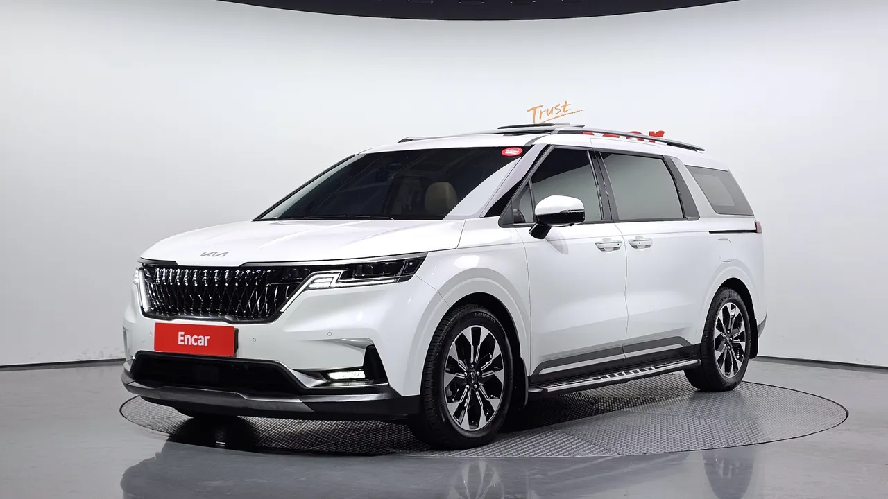 2023 Kia Carnival Diesel 9-Seater Signature