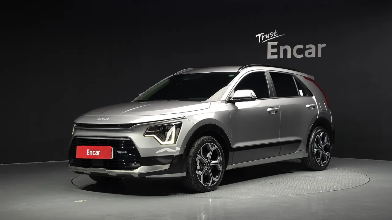 2022 Kia Niro Signature