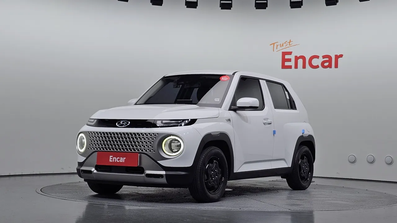 2023 Hyundai Casper Modern