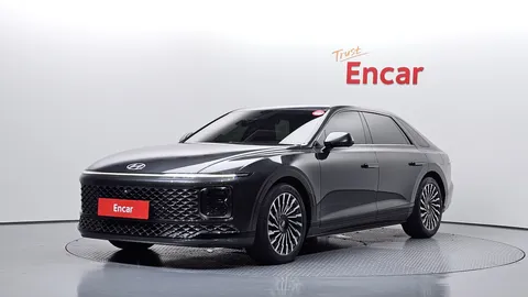 2023 Hyundai Grandeur 2,5 Gasoline 2WD
