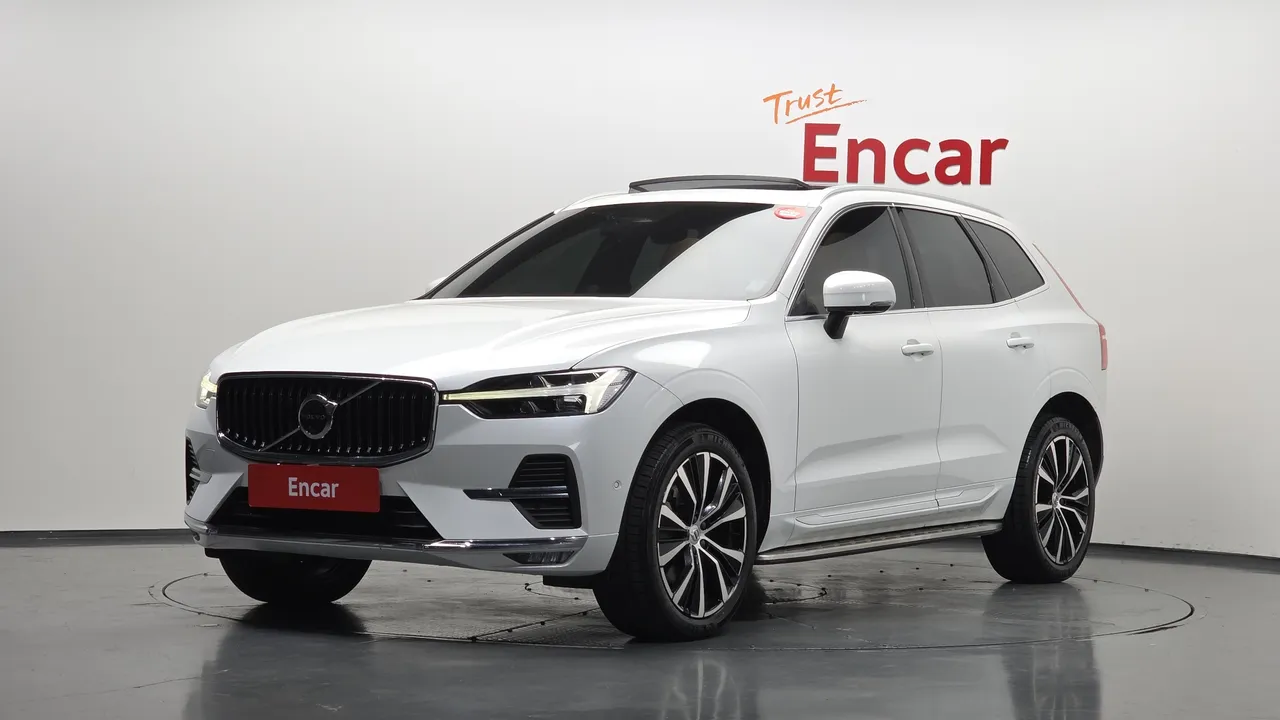2023 Volvo XC60 B6 Ultimate Bright