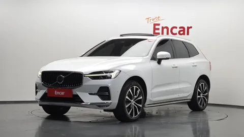 2023 Volvo XC60 B6 Ultimate Bright