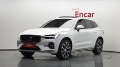 2023 Volvo XC60 B6 Ultimate Bright — фото 1